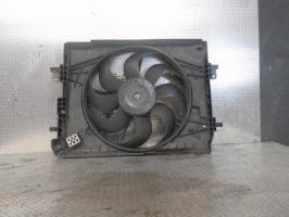 Moto ventilateur radiateur