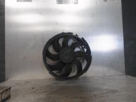Moto ventilateur radiateur