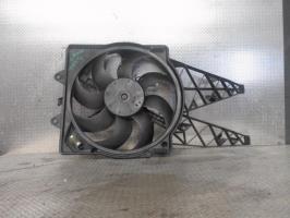 Moto ventilateur radiateur