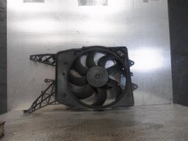 Moto ventilateur radiateur