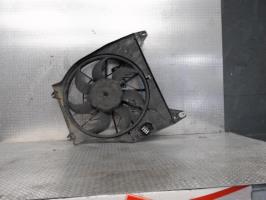 Moto ventilateur radiateur