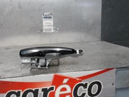 Poignee porte arriere gauche