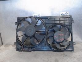 Moto ventilateur radiateur
