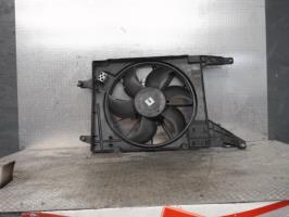 Moto ventilateur radiateur