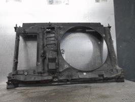 Armature avant, Masque avant