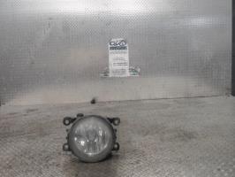 Anti brouillard gauche (feux)