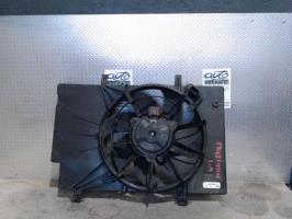 Moto ventilateur radiateur