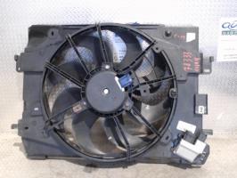 Moto ventilateur radiateur