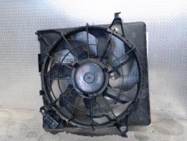Moto ventilateur radiateur