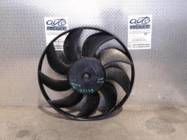 Moto ventilateur radiateur