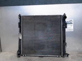 Radiateur eau