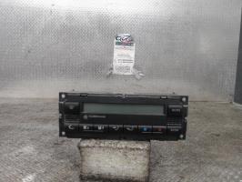 Commande chauffage