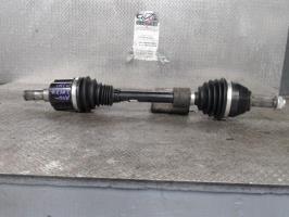 Cardan gauche (transmission)
