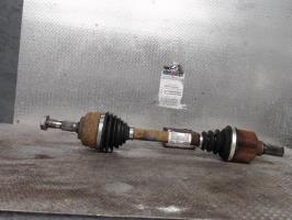 Cardan gauche (transmission)