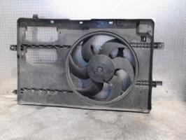 Moto ventilateur radiateur