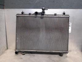 Radiateur eau