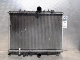 Radiateur eau