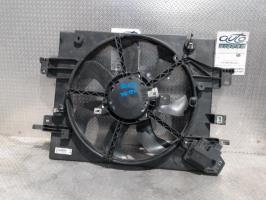 Moto ventilateur radiateur