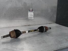 Cardan gauche (transmission)