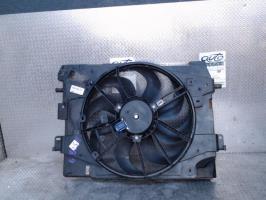 Moto ventilateur radiateur