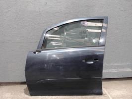 Porte avant gauche