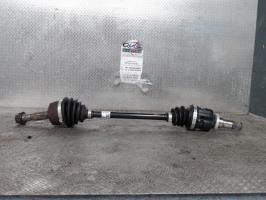 Cardan gauche (transmission)