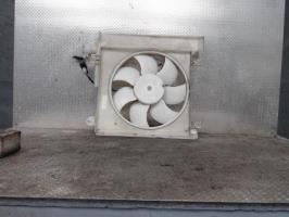 Moto ventilateur radiateur