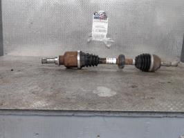 Cardan gauche (transmission)