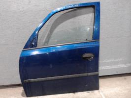 Porte avant gauche