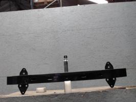 Renfort pare choc avant (traverse)