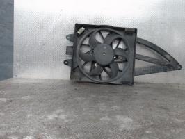 Moto ventilateur radiateur
