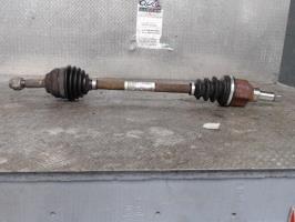 Cardan gauche (transmission)