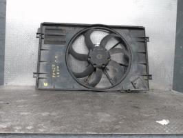 Moto ventilateur radiateur