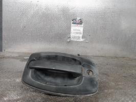 Poignee porte arriere gauche