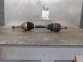 Cardan gauche (transmission)