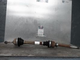 Cardan droit (transmission)