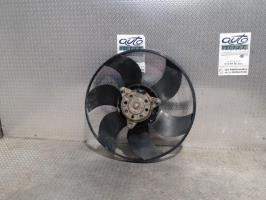 Moto ventilateur radiateur
