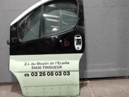 Porte avant gauche