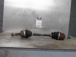Cardan gauche (transmission)