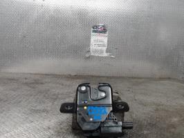 Fermeture centralisee coffre
