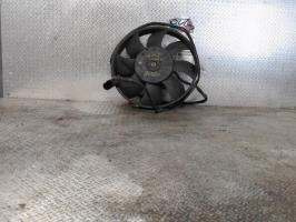 Moto ventilateur radiateur