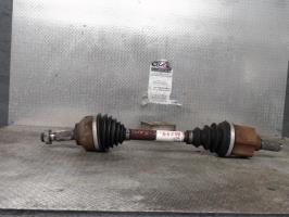 Cardan gauche (transmission)
