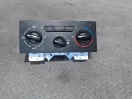 Commande chauffage