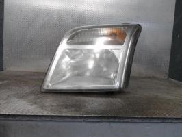 Optique avant principal gauche (feux)(phare)