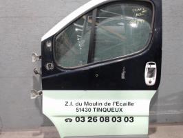 Porte avant gauche