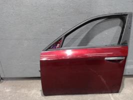 Porte avant gauche