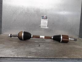 Cardan gauche (transmission)