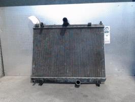 Radiateur eau