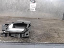 Poignee interieur arriere gauche
