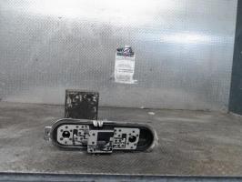 Platine feu arriere droit